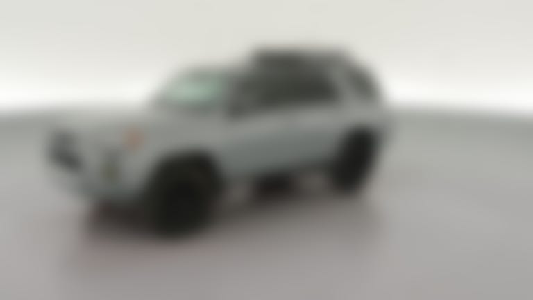 2021 Toyota 4Runner vehicle photo