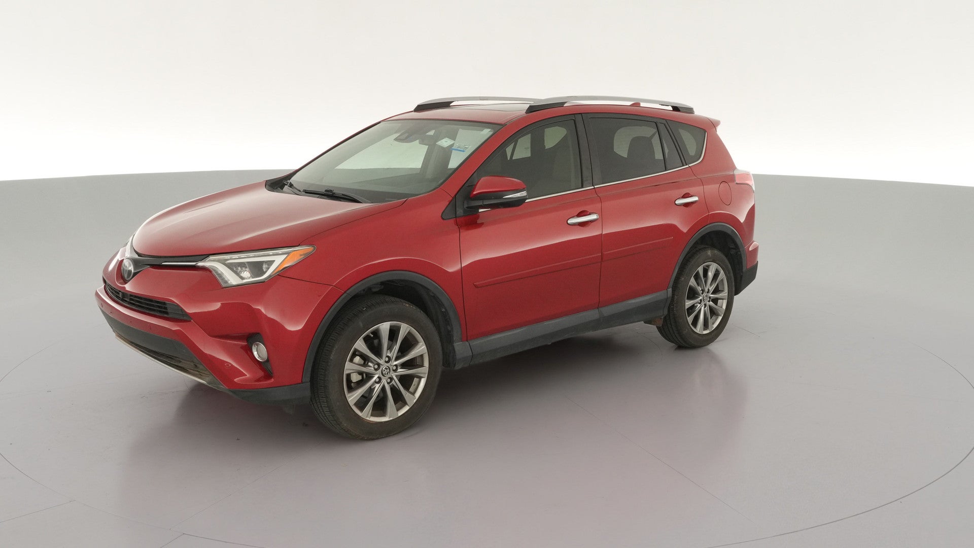 2017 Toyota RAV4 vehicle photo