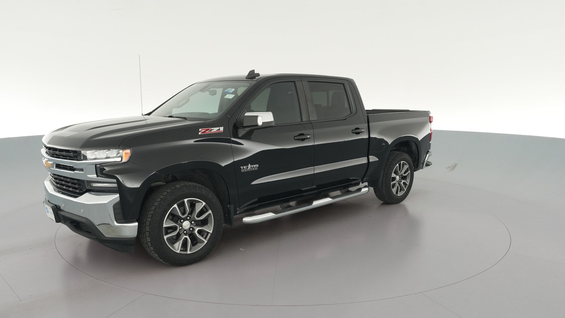 2020 Chevrolet Silverado 1500 Crew Cab vehicle photo