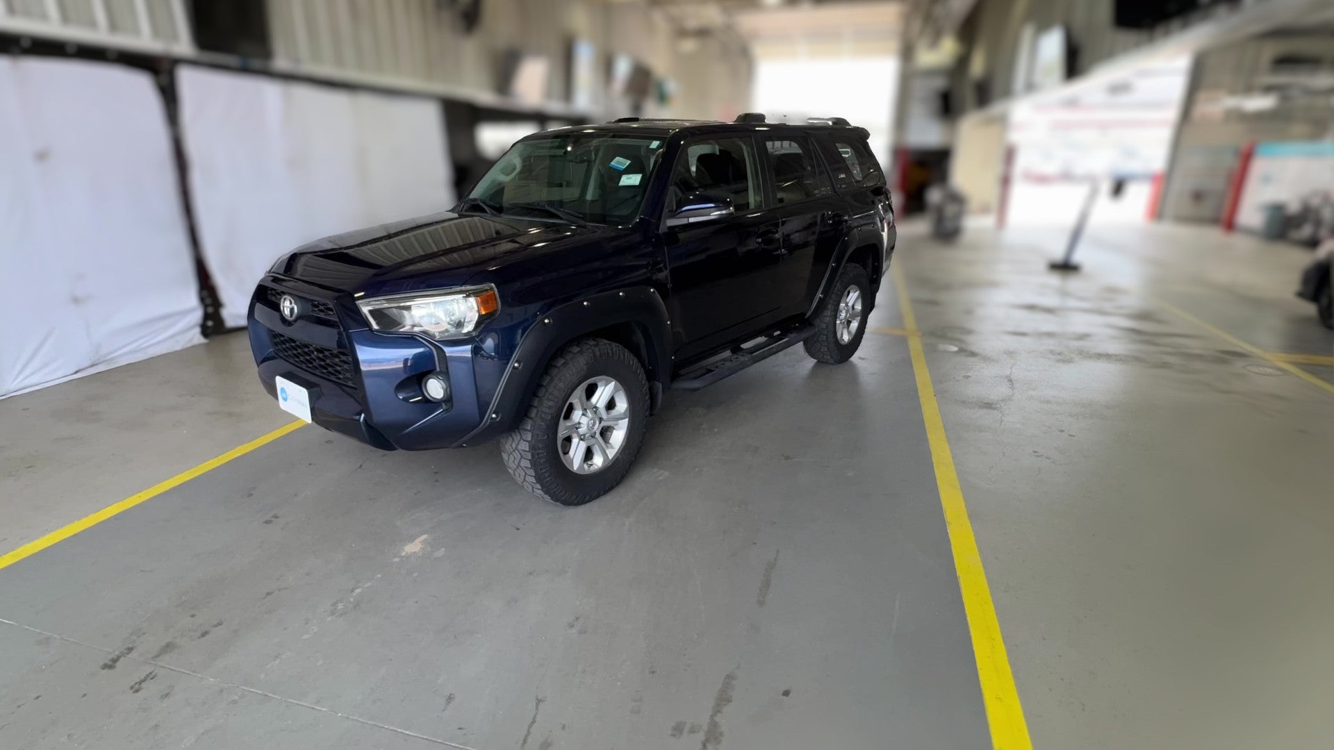 2019 Toyota 4Runner vehicle photo