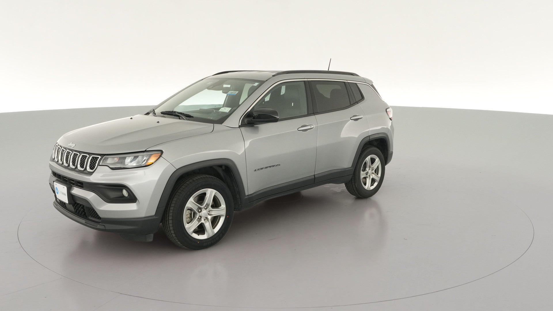 2024 Jeep Compass vehicle photo