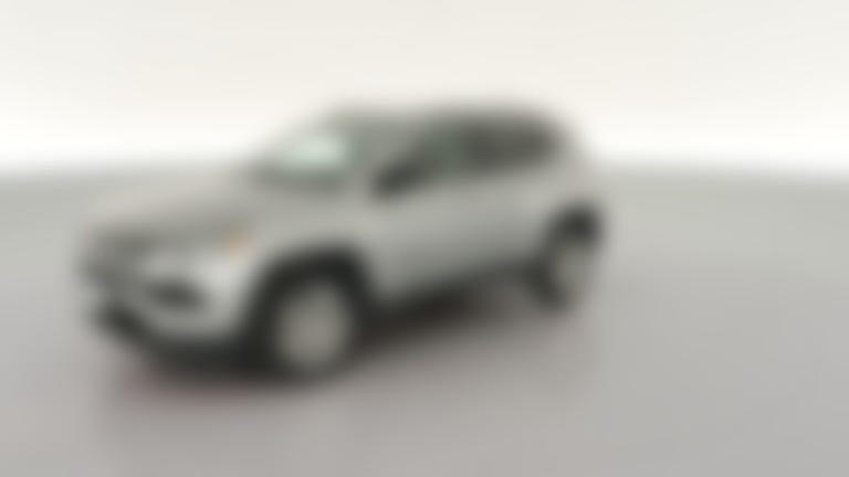 2024 Jeep Compass vehicle photo