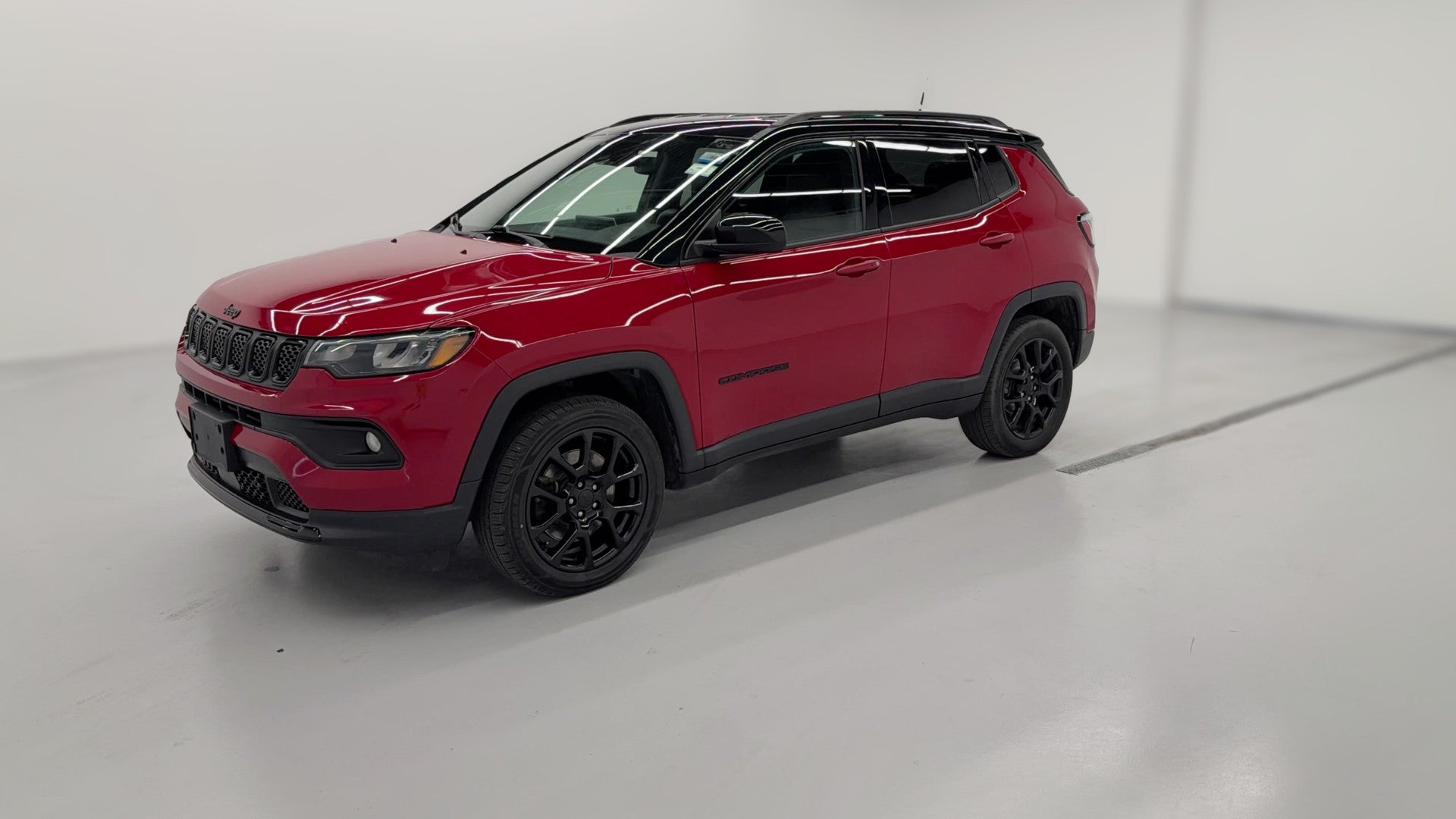2023 Jeep Compass vehicle photo