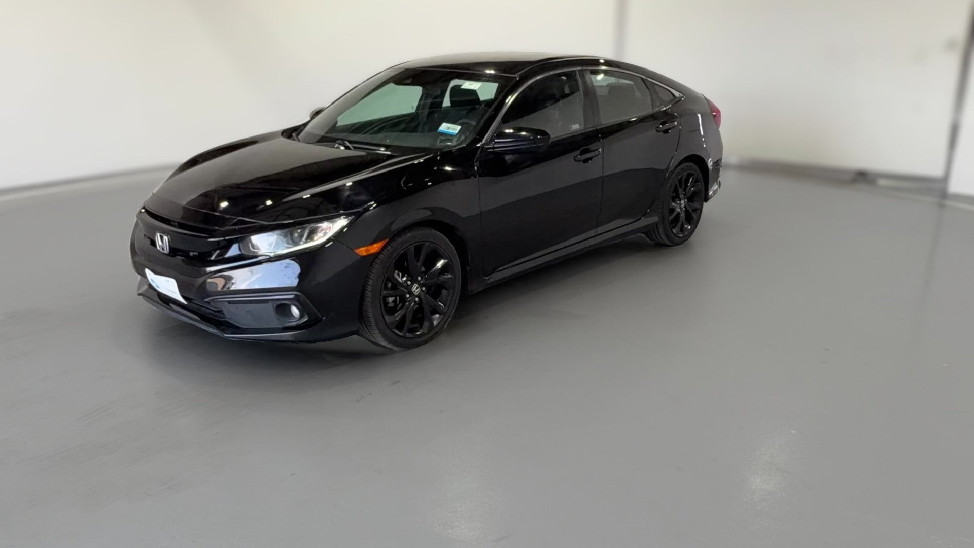 2021 Honda Civic vehicle photo