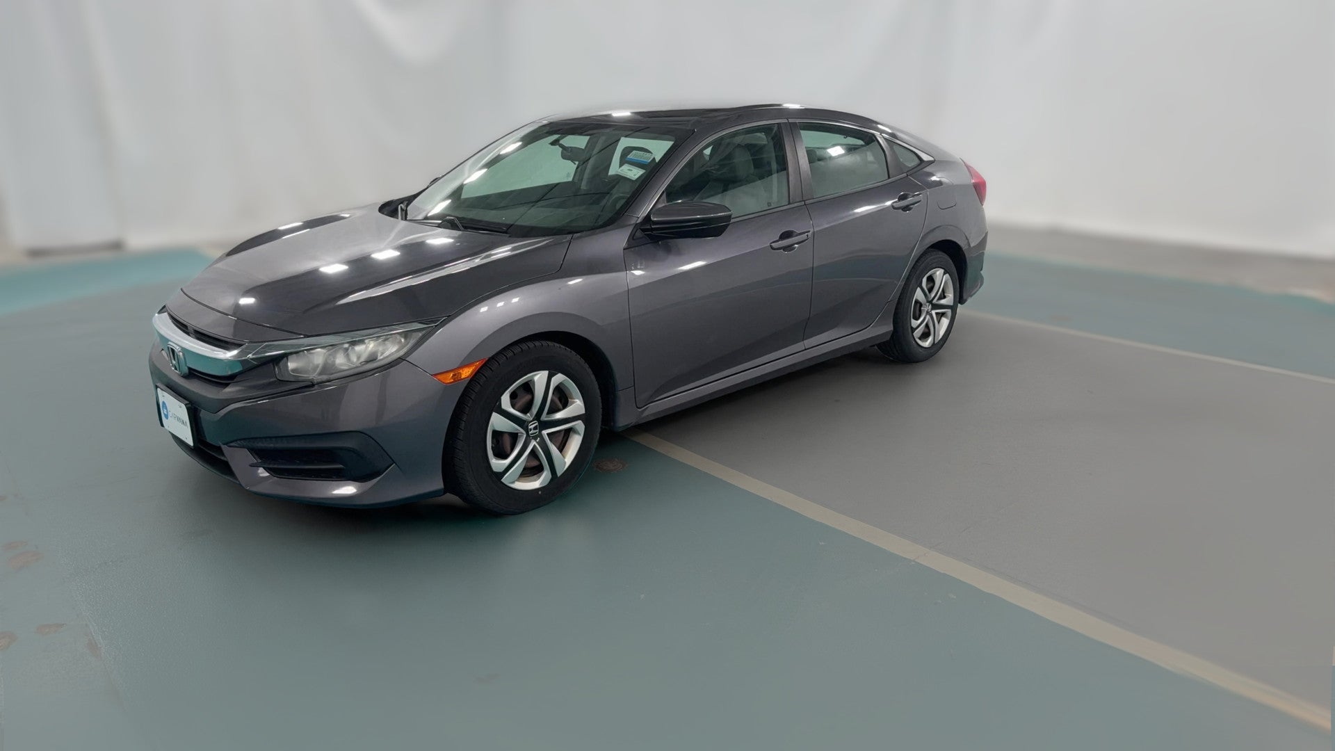 2017 Honda Civic vehicle photo