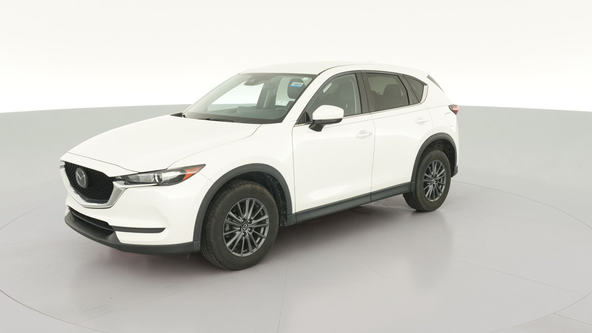 2021 MAZDA CX-5 vehicle photo