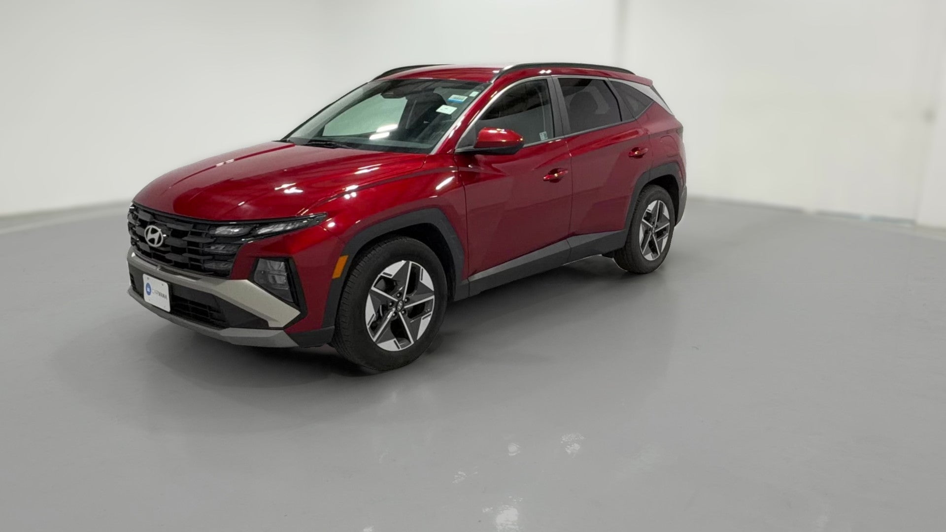 2025 Hyundai Tucson vehicle photo