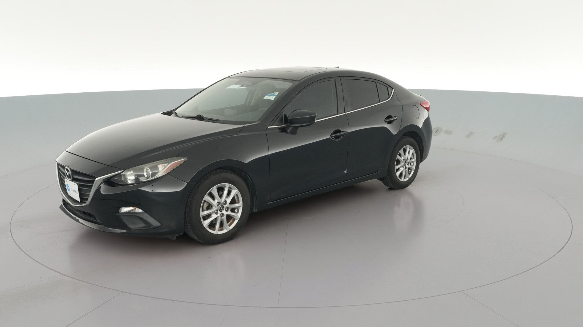 2014 MAZDA MAZDA3 vehicle photo