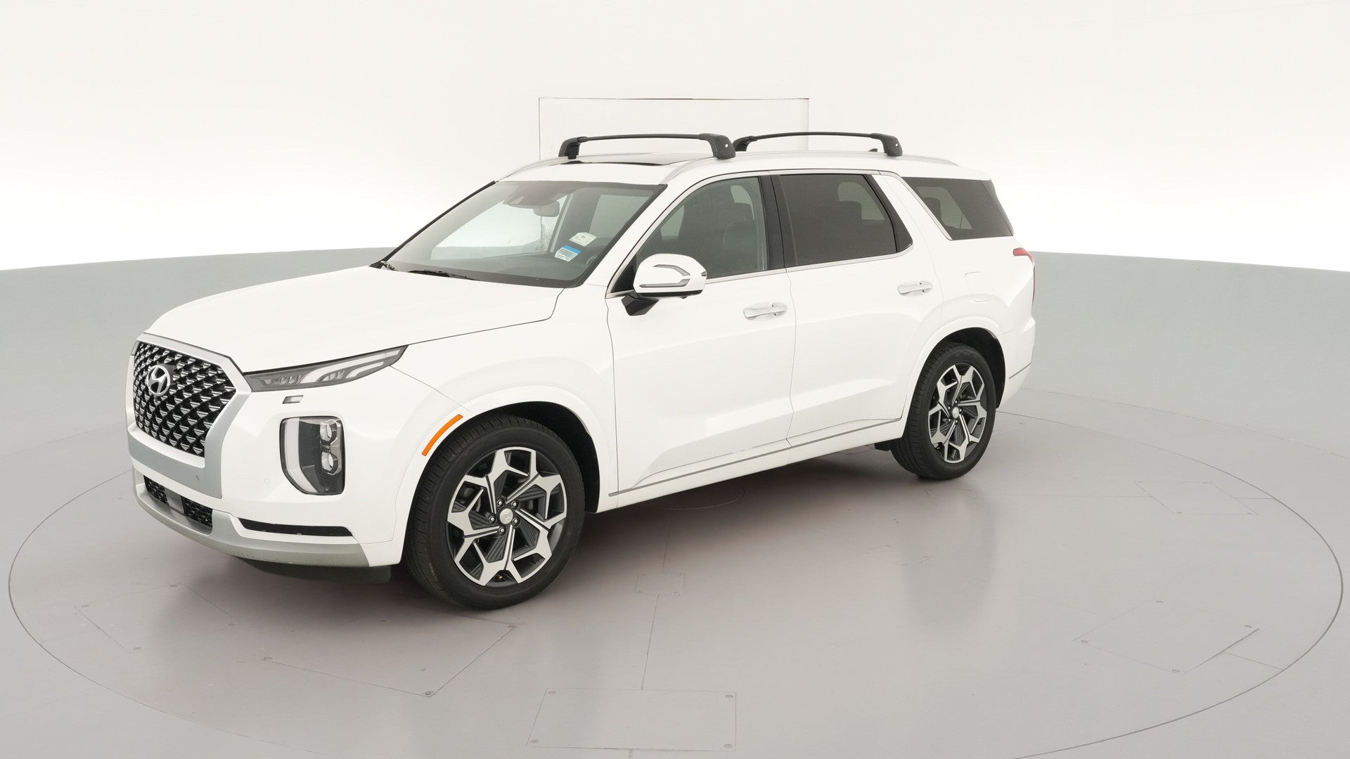 2021 Hyundai Palisade vehicle photo