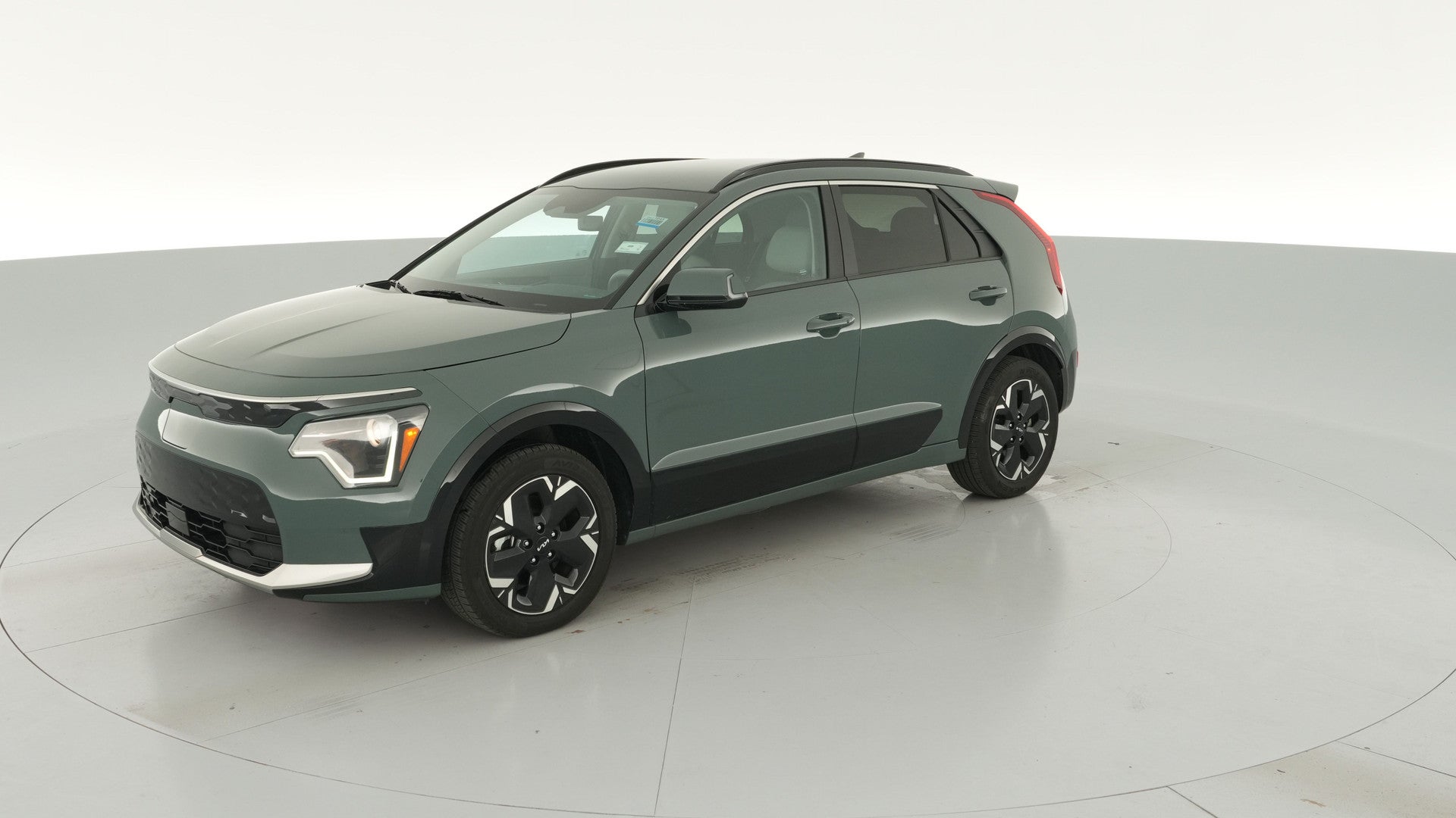 2023 Kia Niro EV vehicle photo