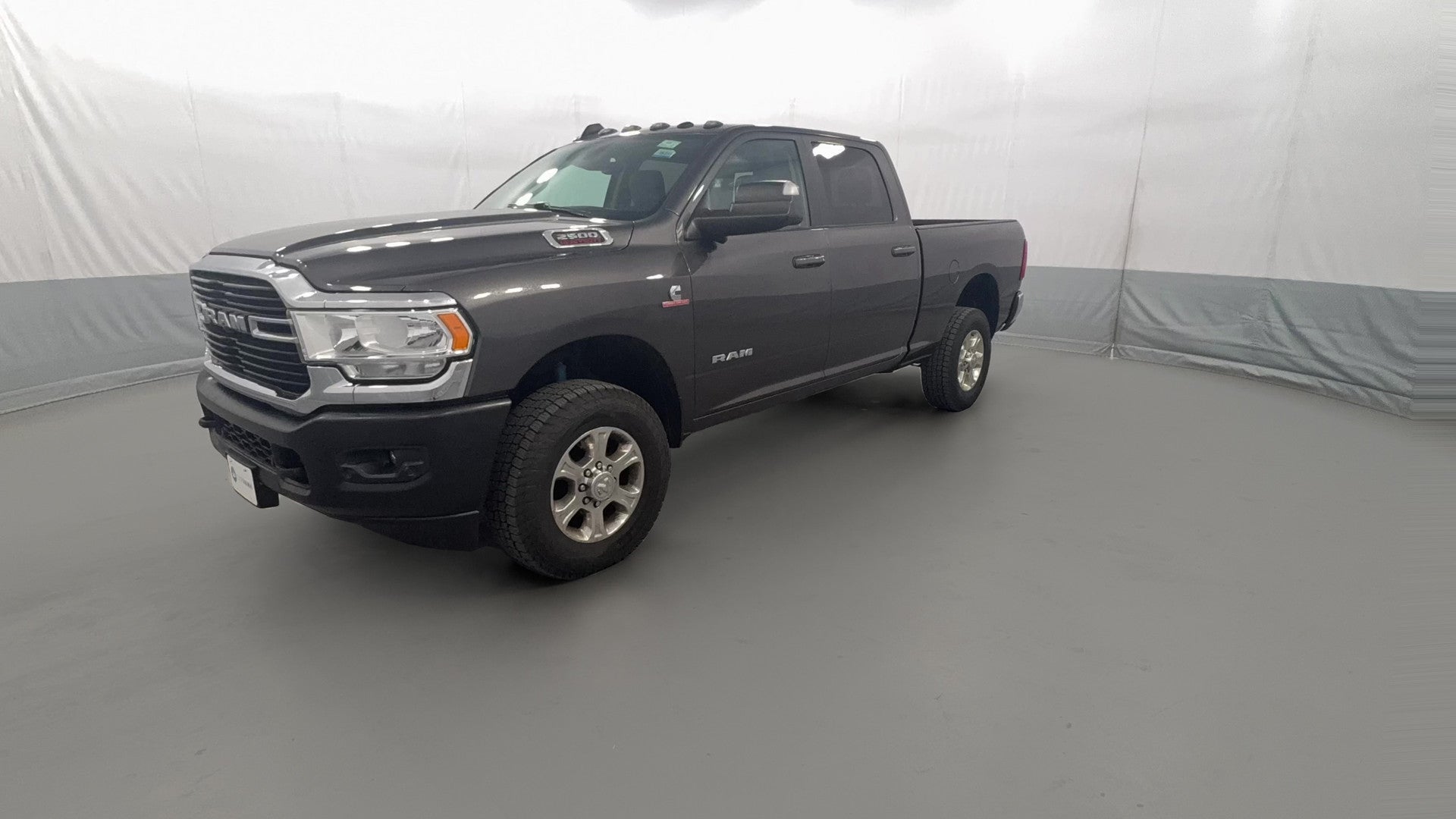 2020 Ram 2500 Crew Cab vehicle photo