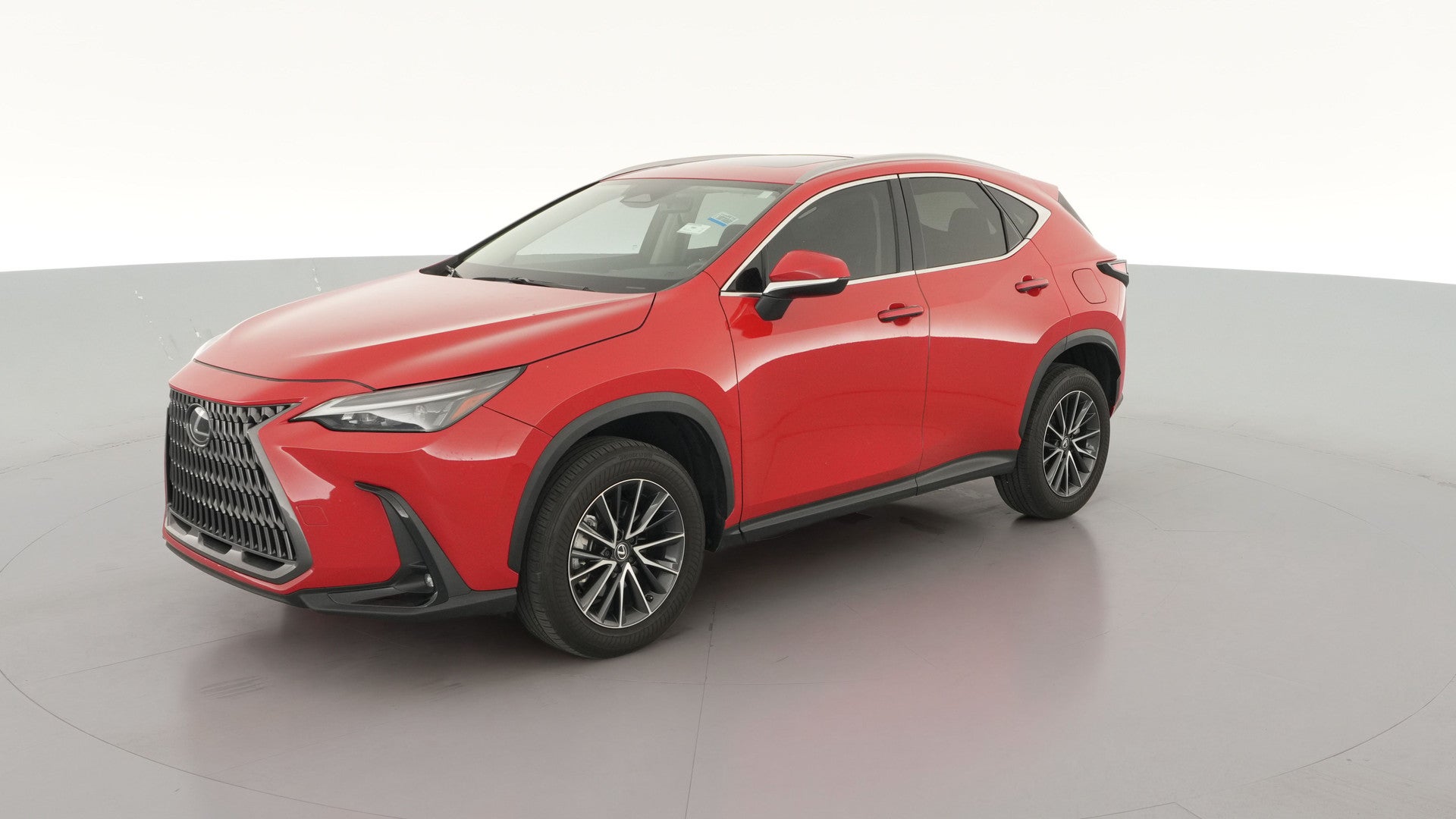 2024 Lexus NX vehicle photo