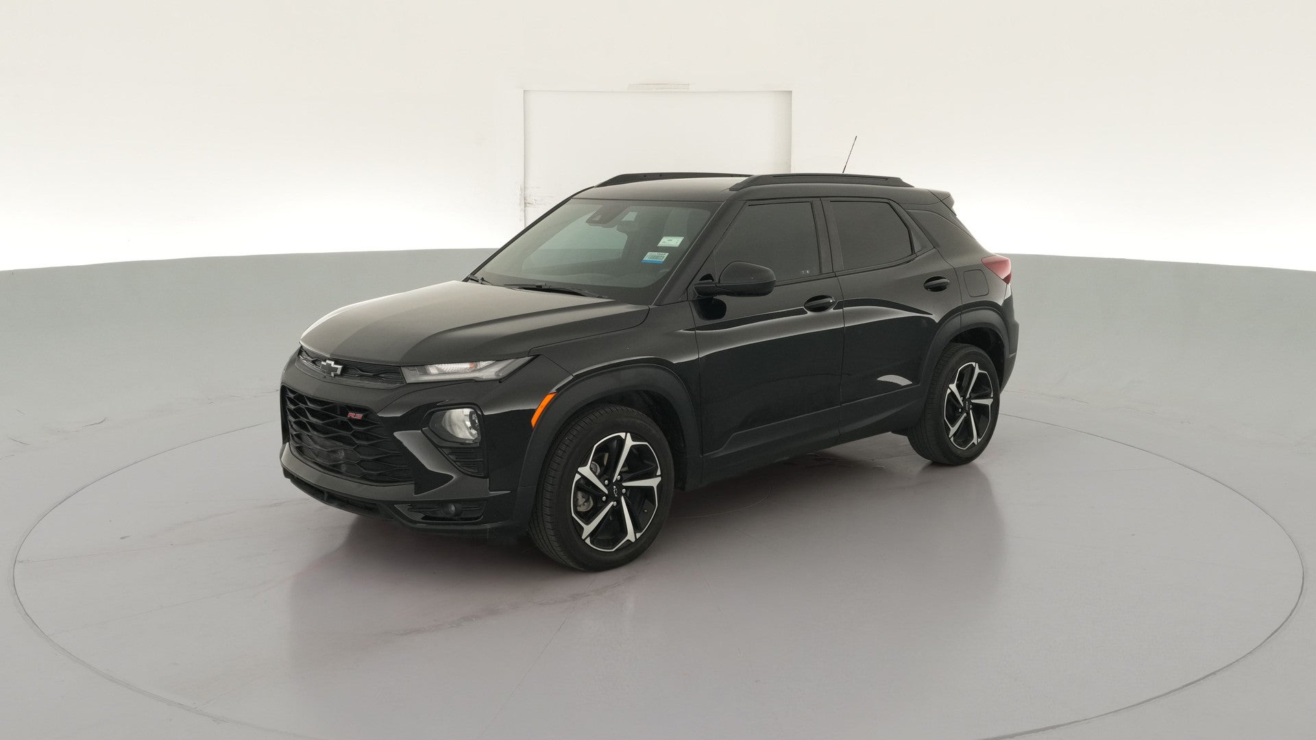 2023 Chevrolet Trailblazer vehicle photo