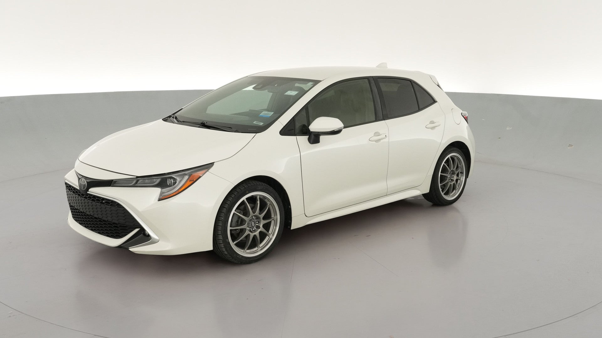 2019 Toyota Corolla Hatchback vehicle photo