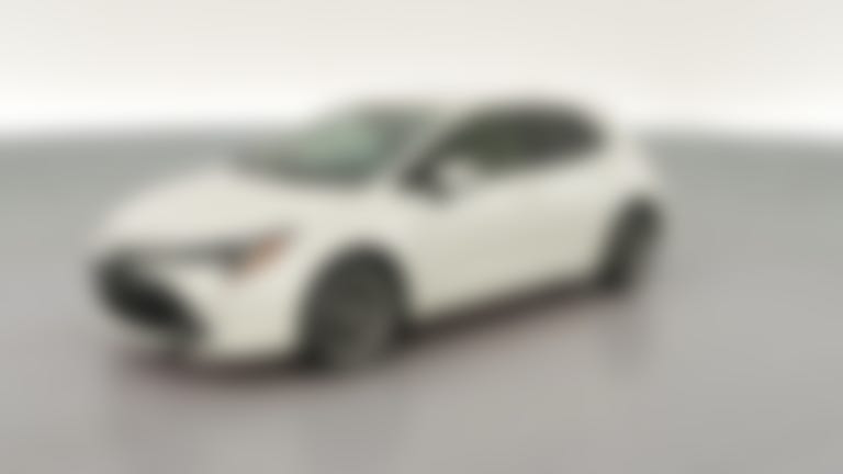 2019 Toyota Corolla Hatchback vehicle photo