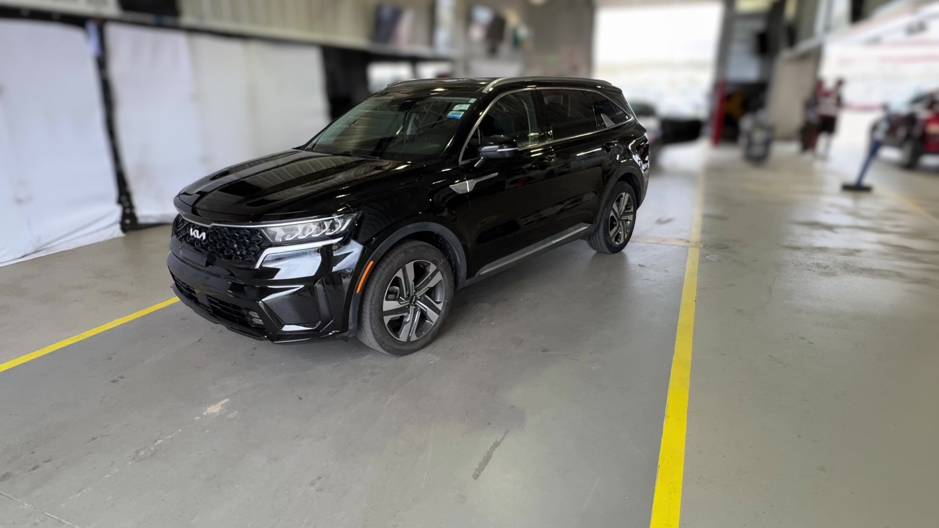 2023 Kia Sorento Hybrid vehicle photo