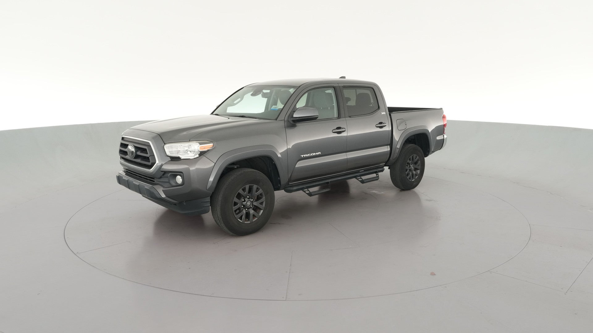 2021 Toyota Tacoma Double Cab vehicle photo