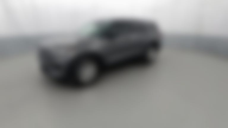 2026 Ford Explorer vehicle photo