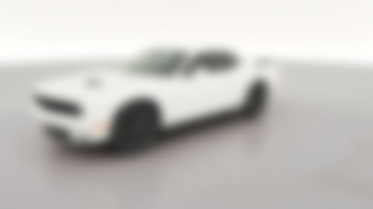 2022 Dodge Challenger vehicle photo