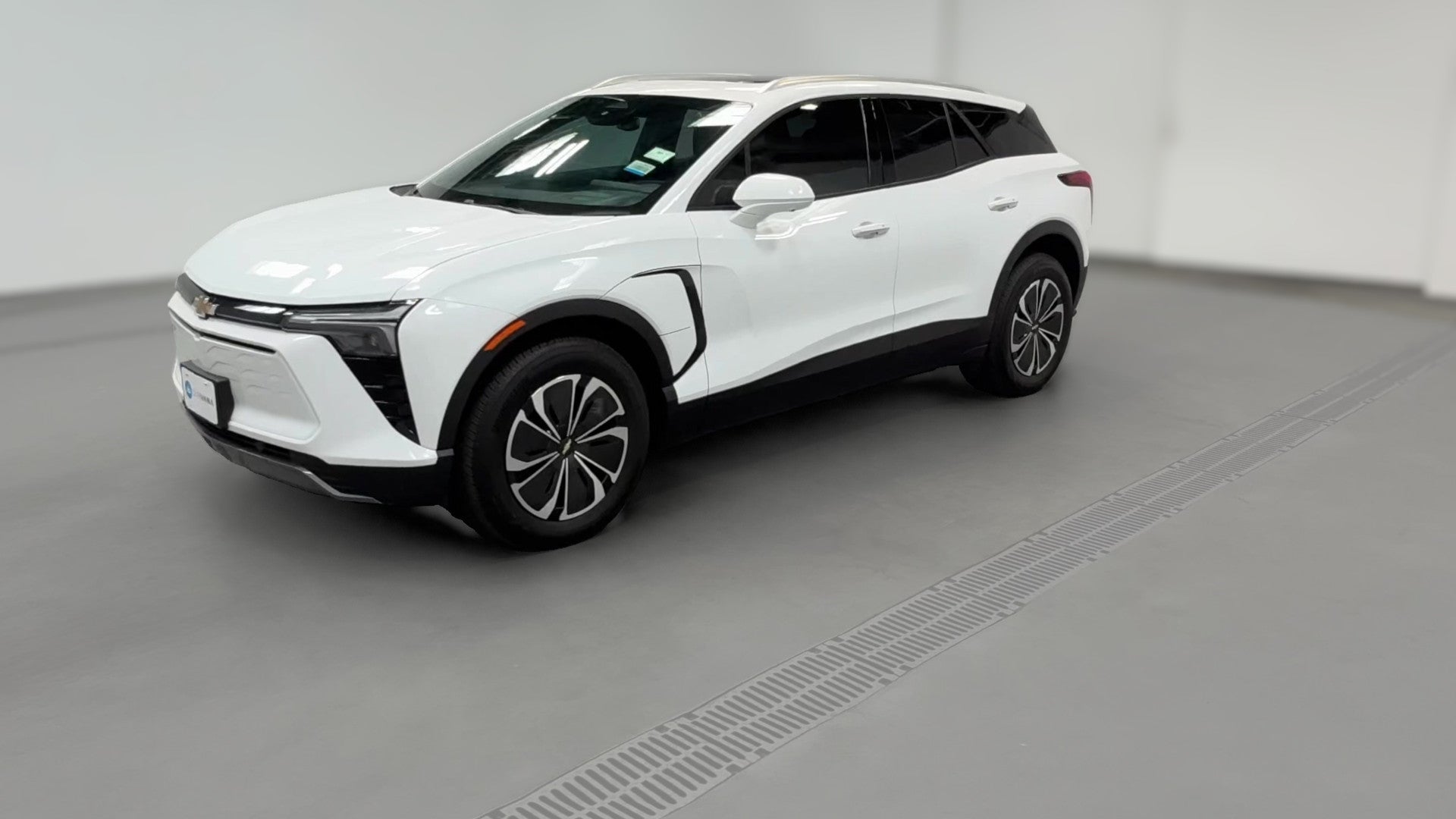 2024 Chevrolet Blazer EV vehicle photo