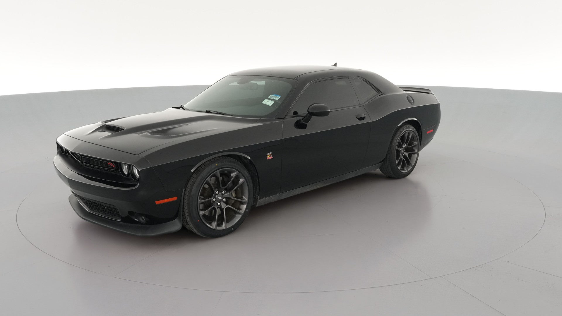 2021 Dodge Challenger vehicle photo
