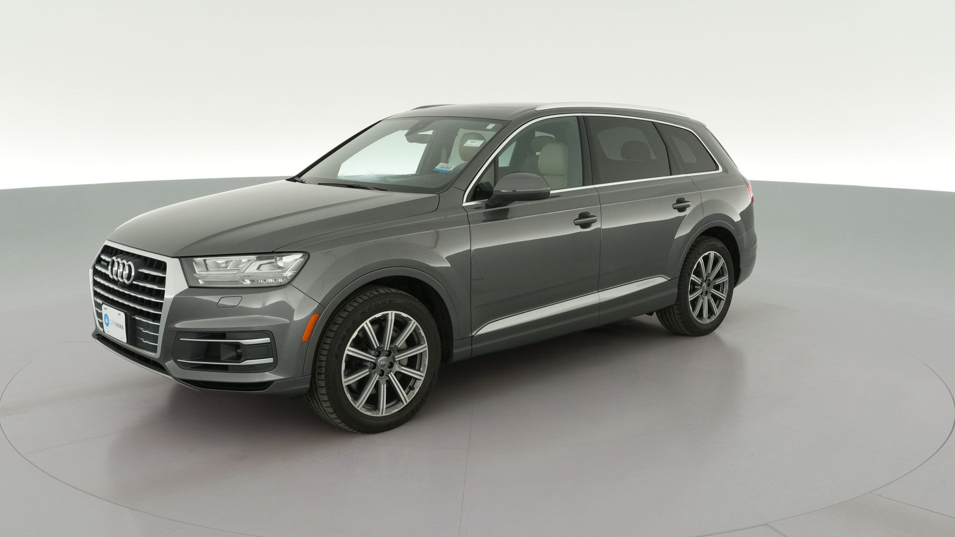 2018 Audi Q7 vehicle photo