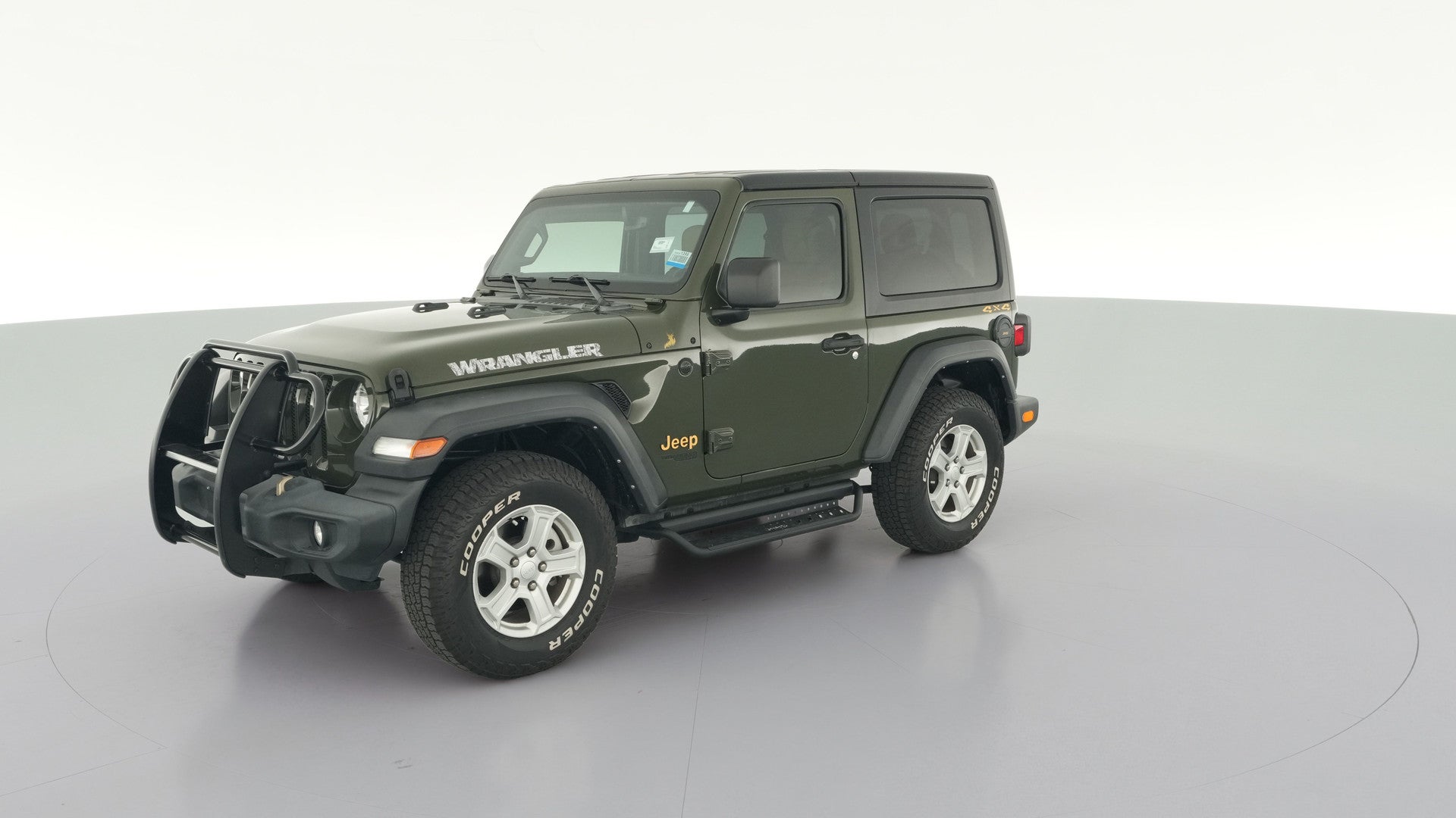 2021 Jeep Wrangler vehicle photo
