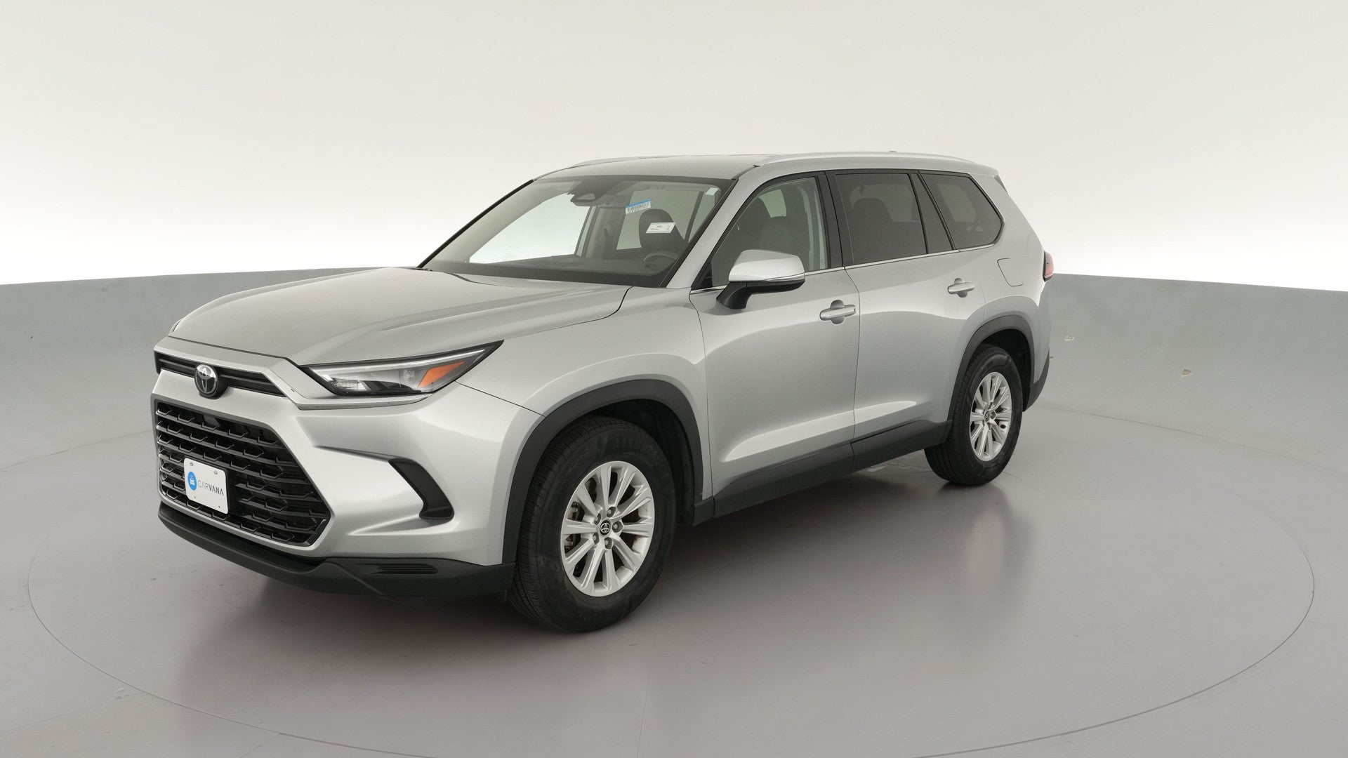 2025 Toyota Grand Highlander vehicle photo