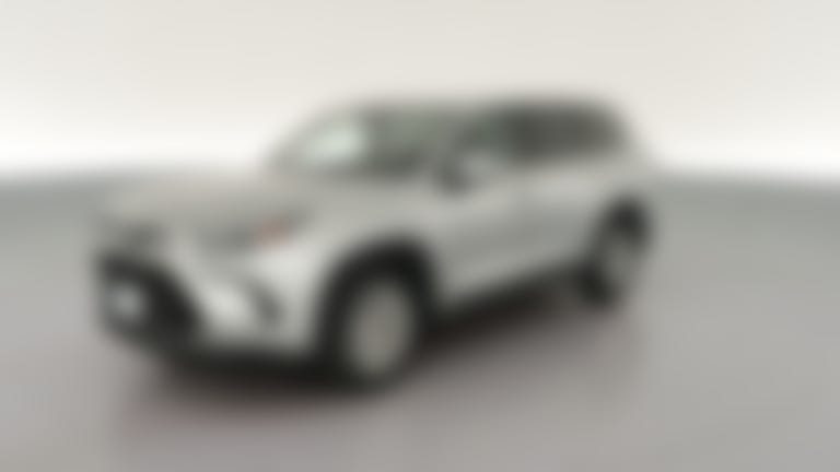 2025 Toyota Grand Highlander vehicle photo