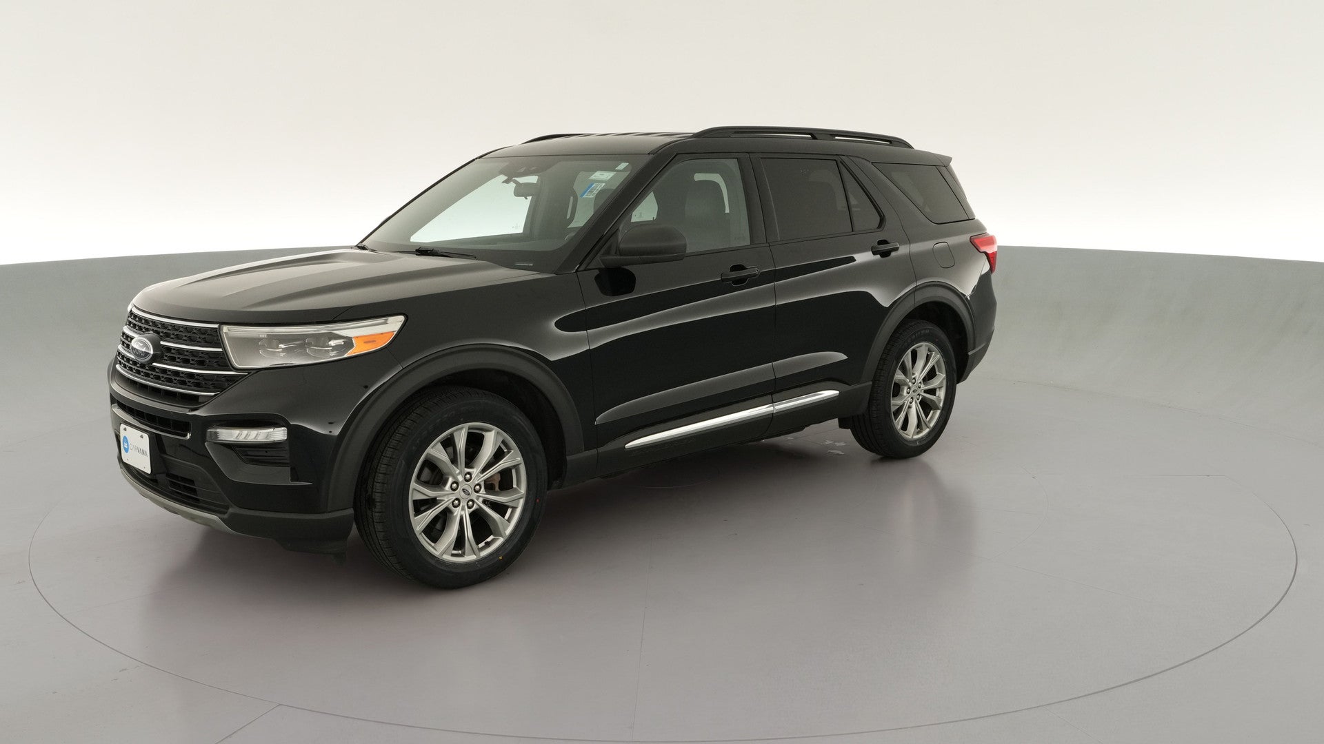 2020 Ford Explorer vehicle photo