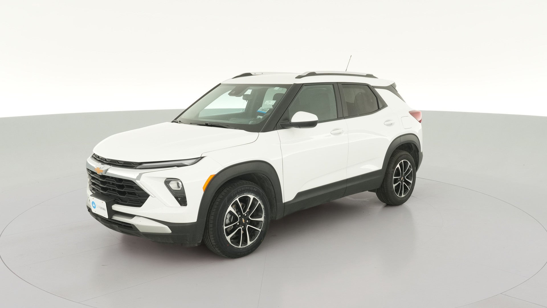 2026 Chevrolet Trailblazer vehicle photo