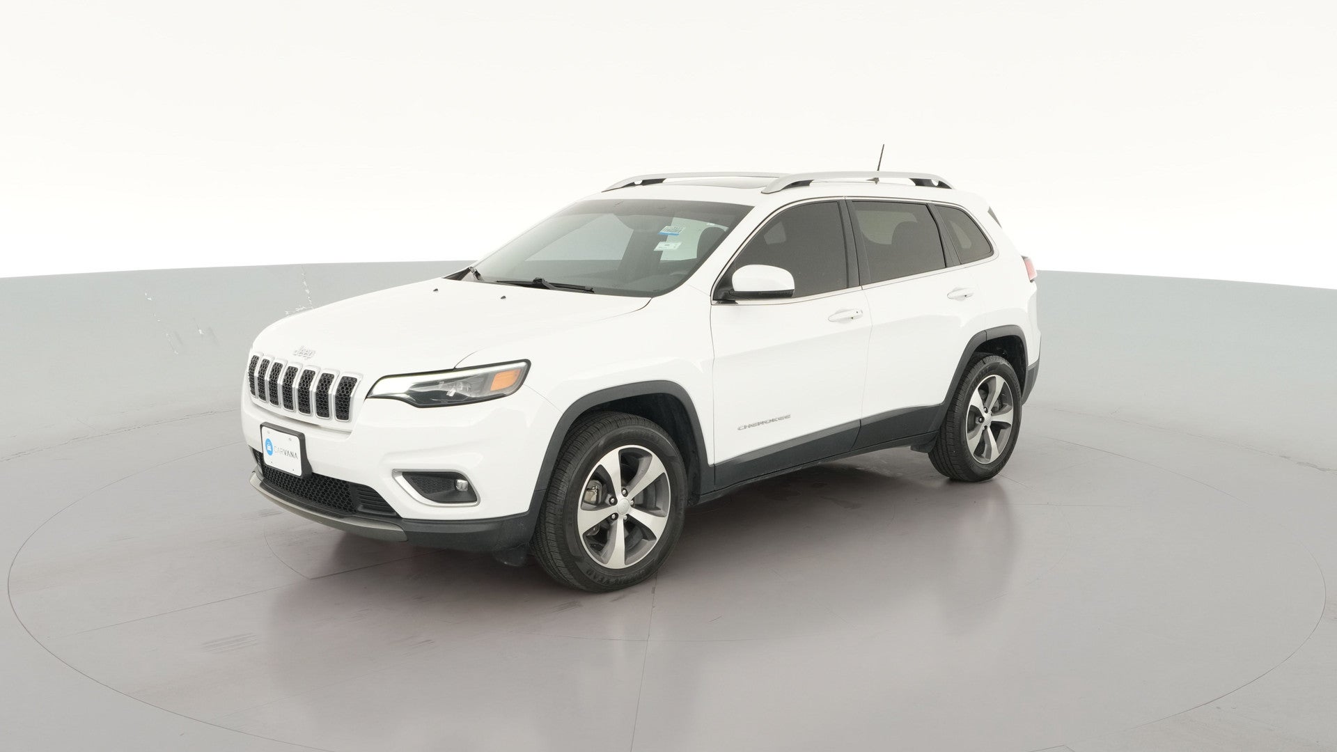 2020 Jeep Cherokee vehicle photo