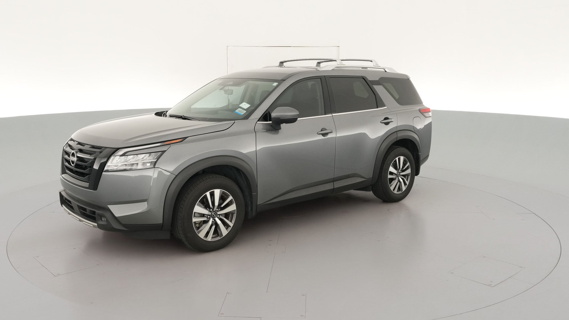 2023 Nissan Pathfinder vehicle photo