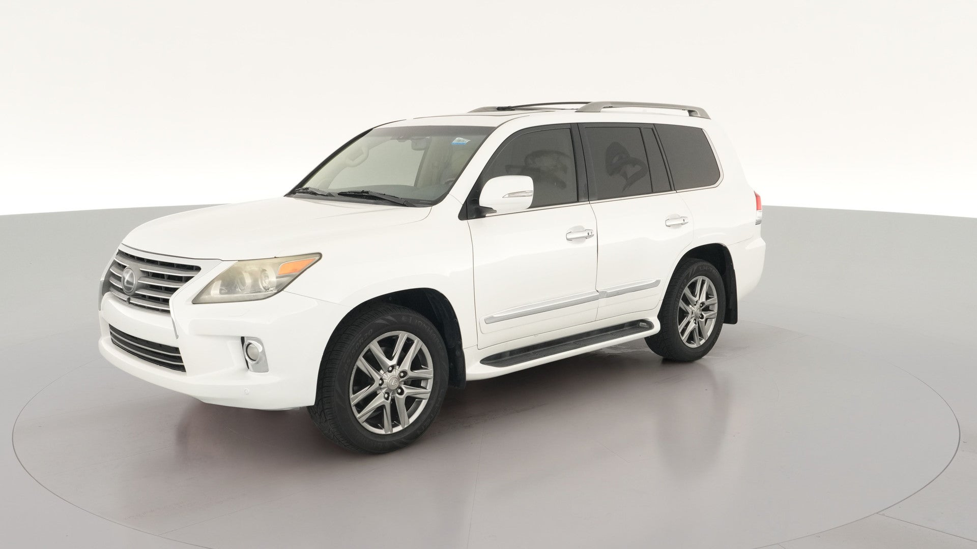 2013 Lexus LX vehicle photo