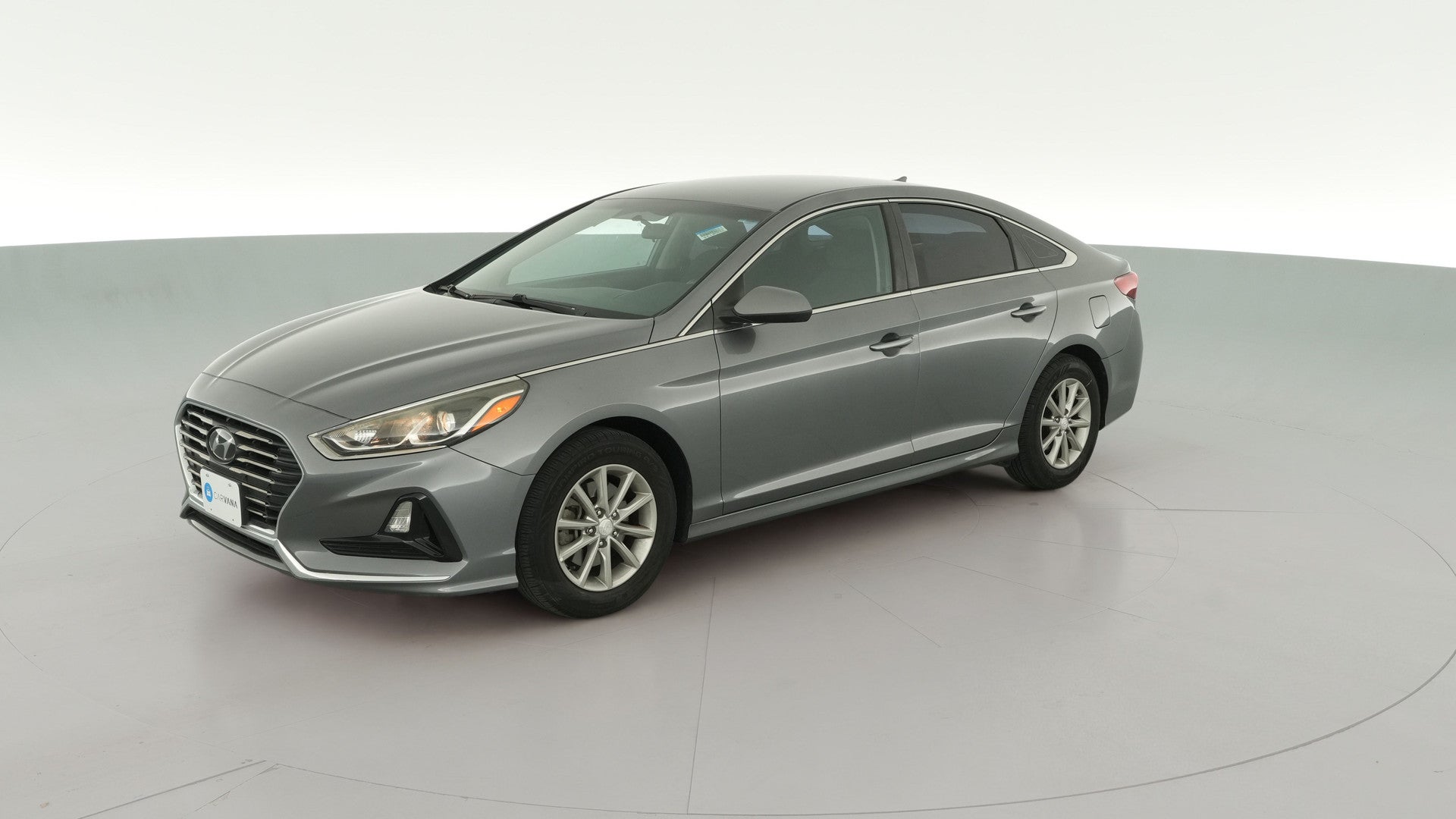 2019 Hyundai Sonata vehicle photo