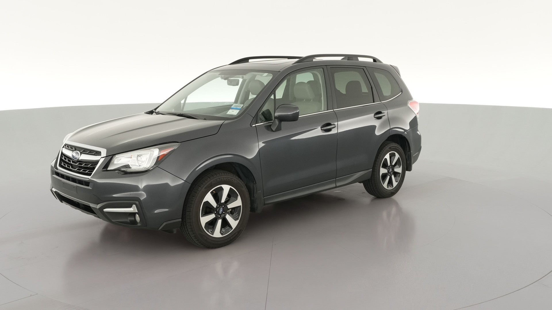 2018 Subaru Forester vehicle photo