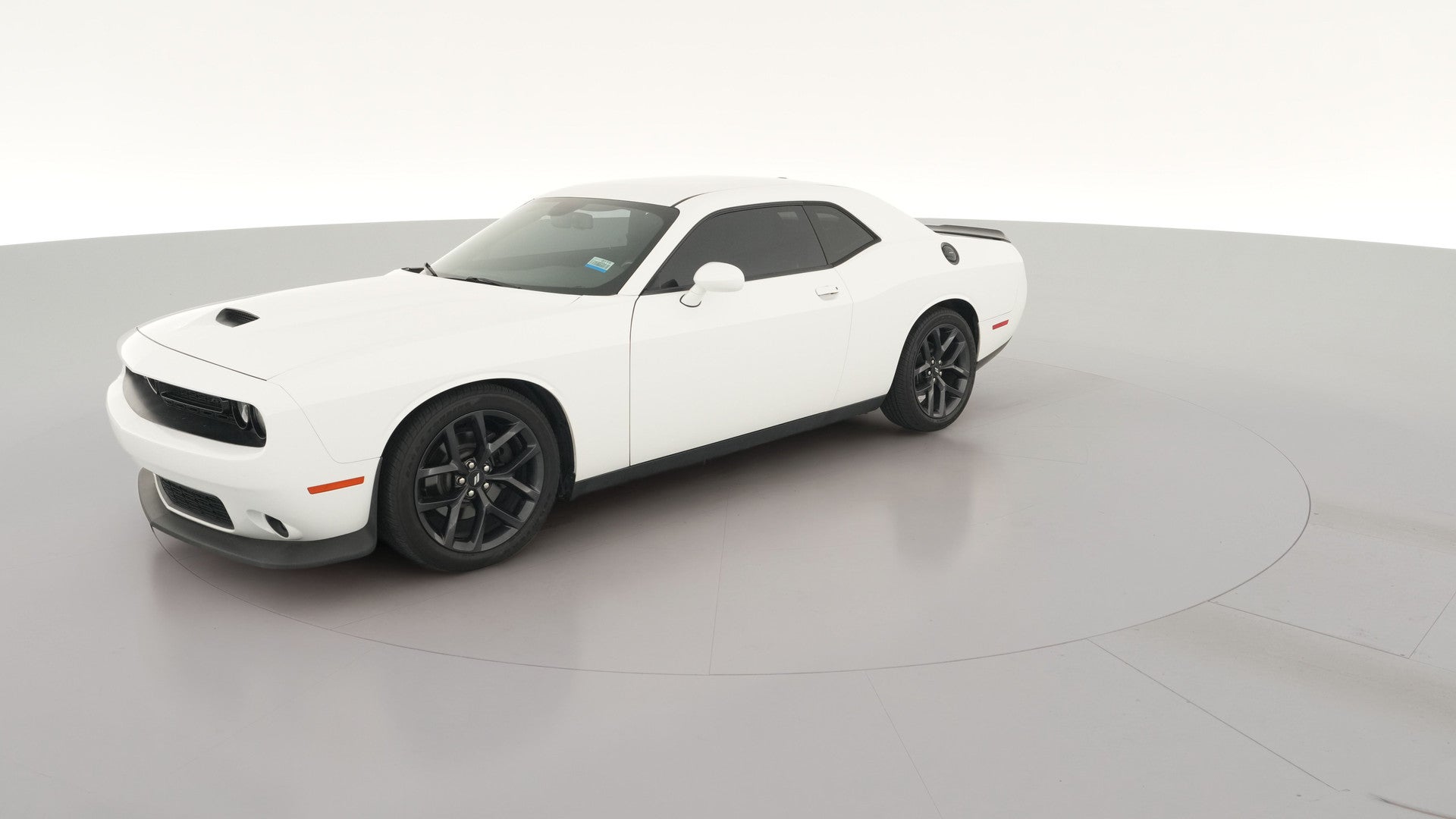 2019 Dodge Challenger vehicle photo