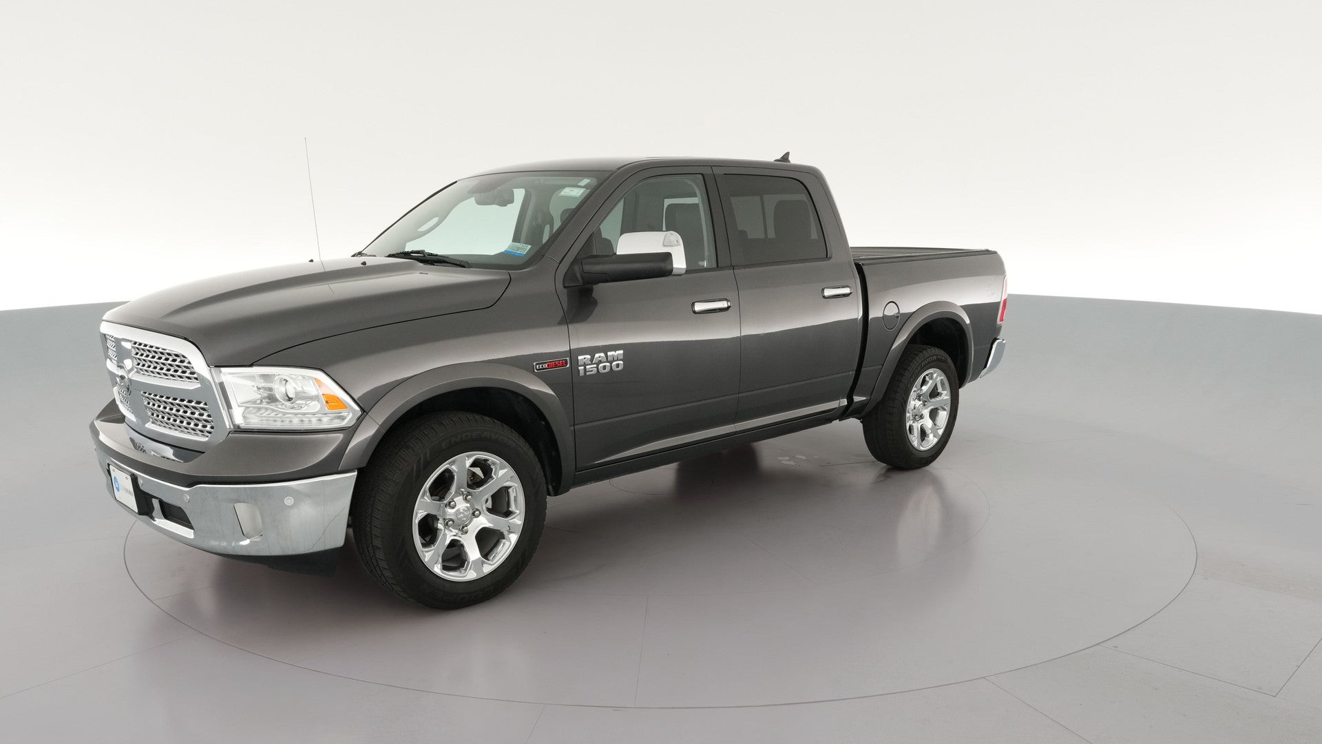 2017 Ram 1500 Crew Cab vehicle photo