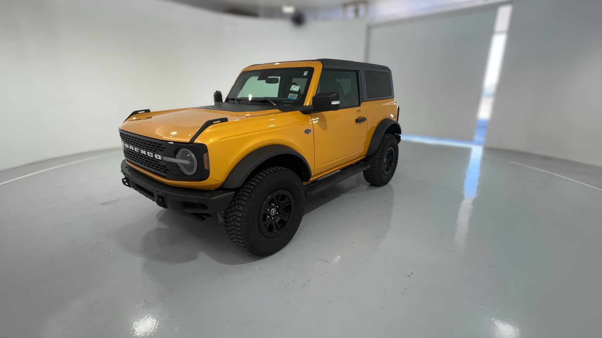 2022 Ford Bronco vehicle photo