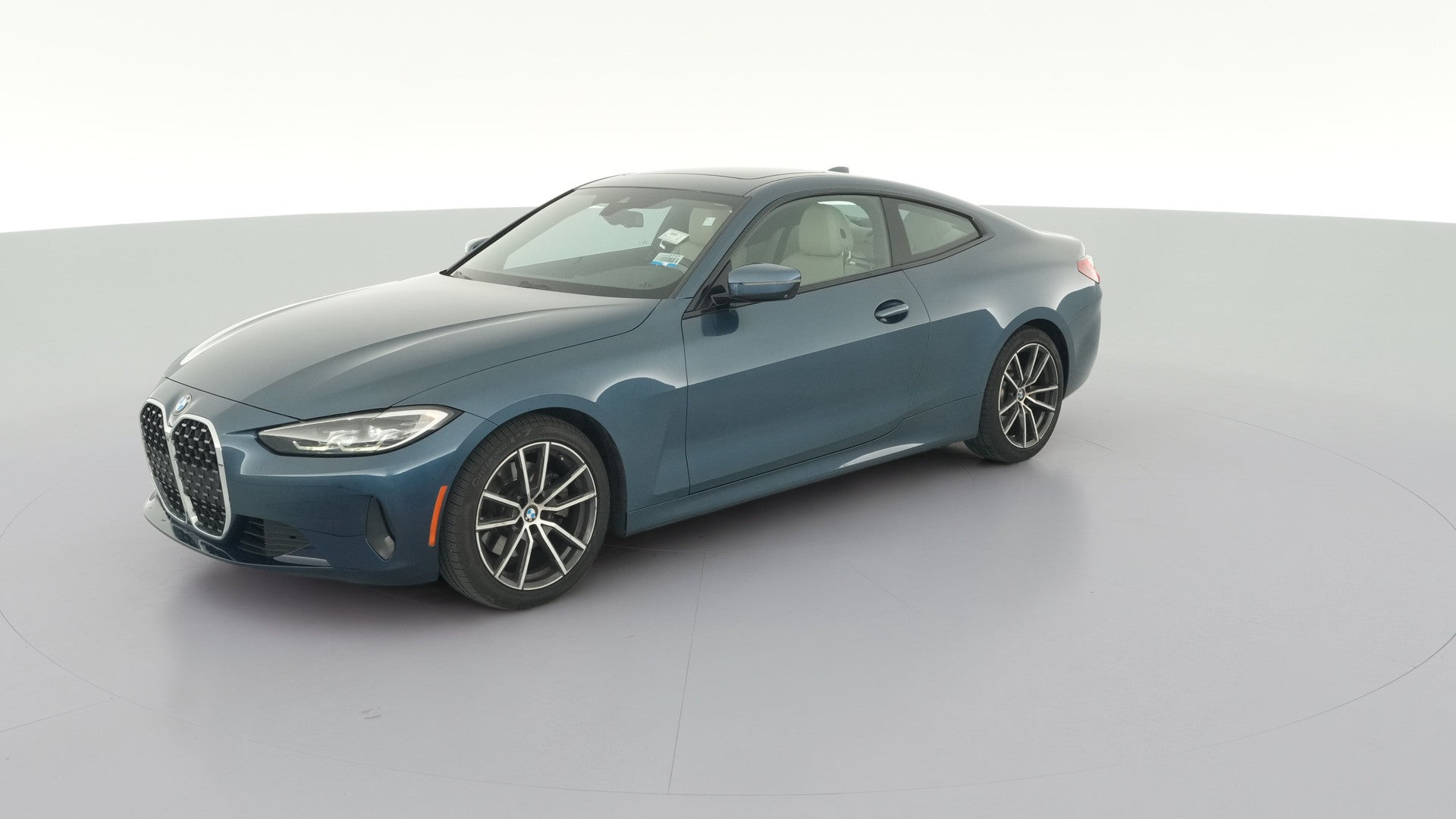 2021 BMW 4 Series vehicle photo