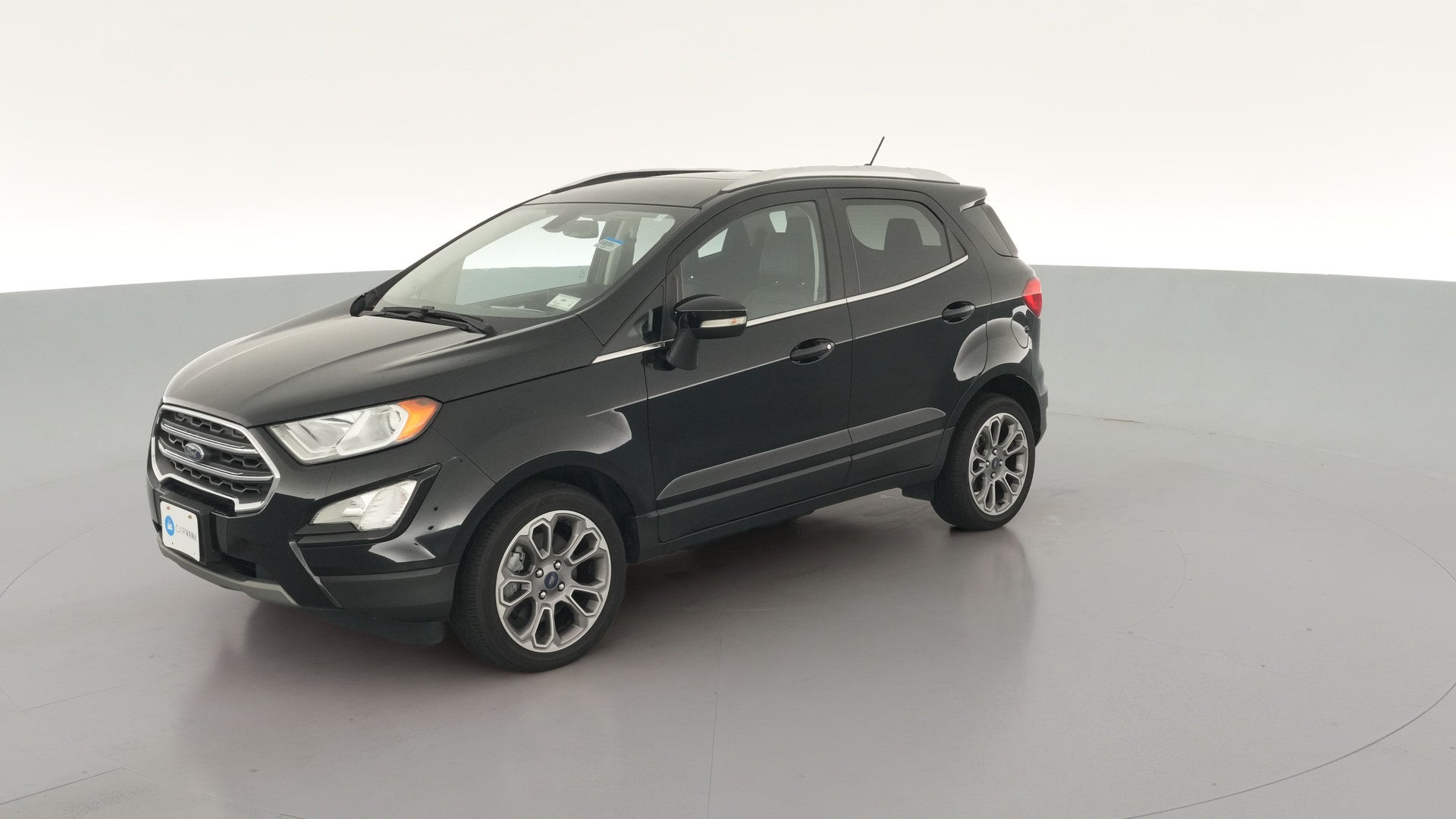 2018 Ford EcoSport vehicle photo