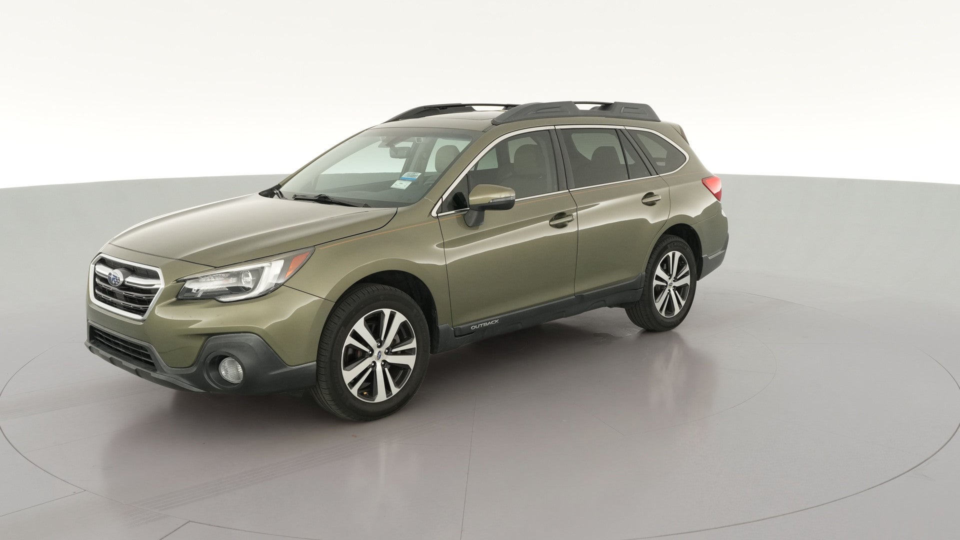 2018 Subaru Outback vehicle photo