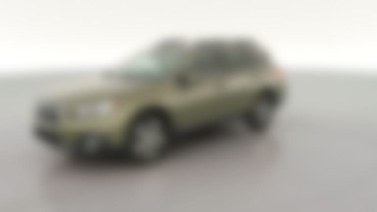 2018 Subaru Outback vehicle photo