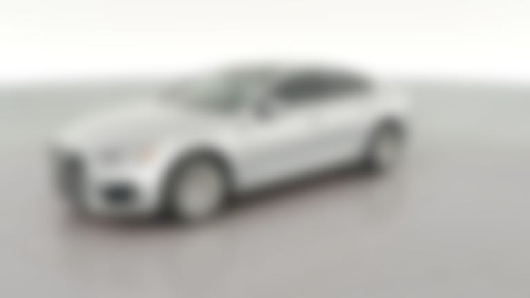 2018 Audi A5 vehicle photo