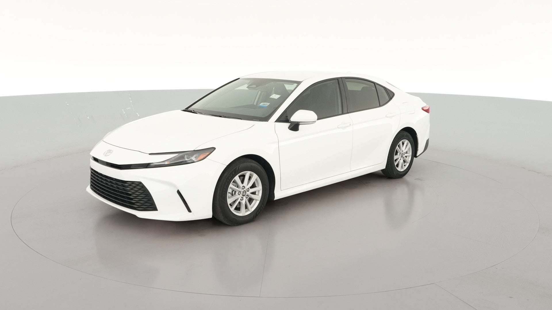 2026 Toyota Camry vehicle photo