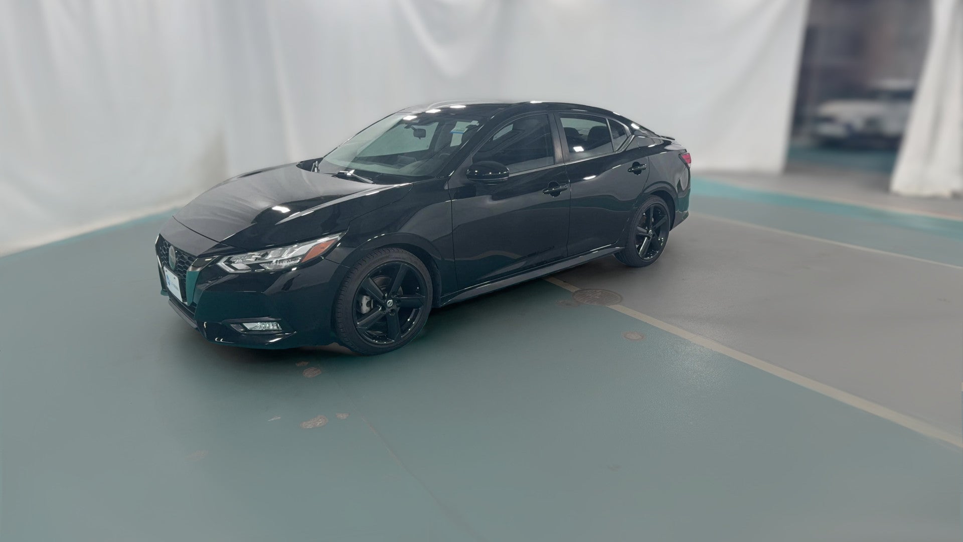2021 Nissan Sentra vehicle photo