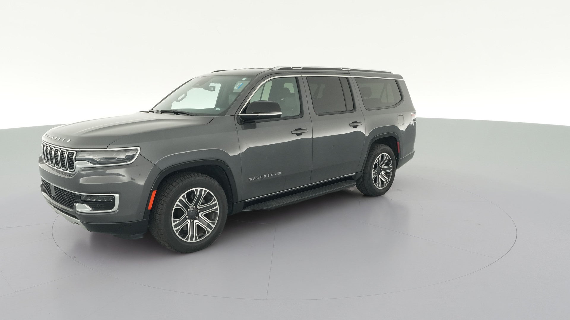 2024 Jeep Wagoneer L vehicle photo