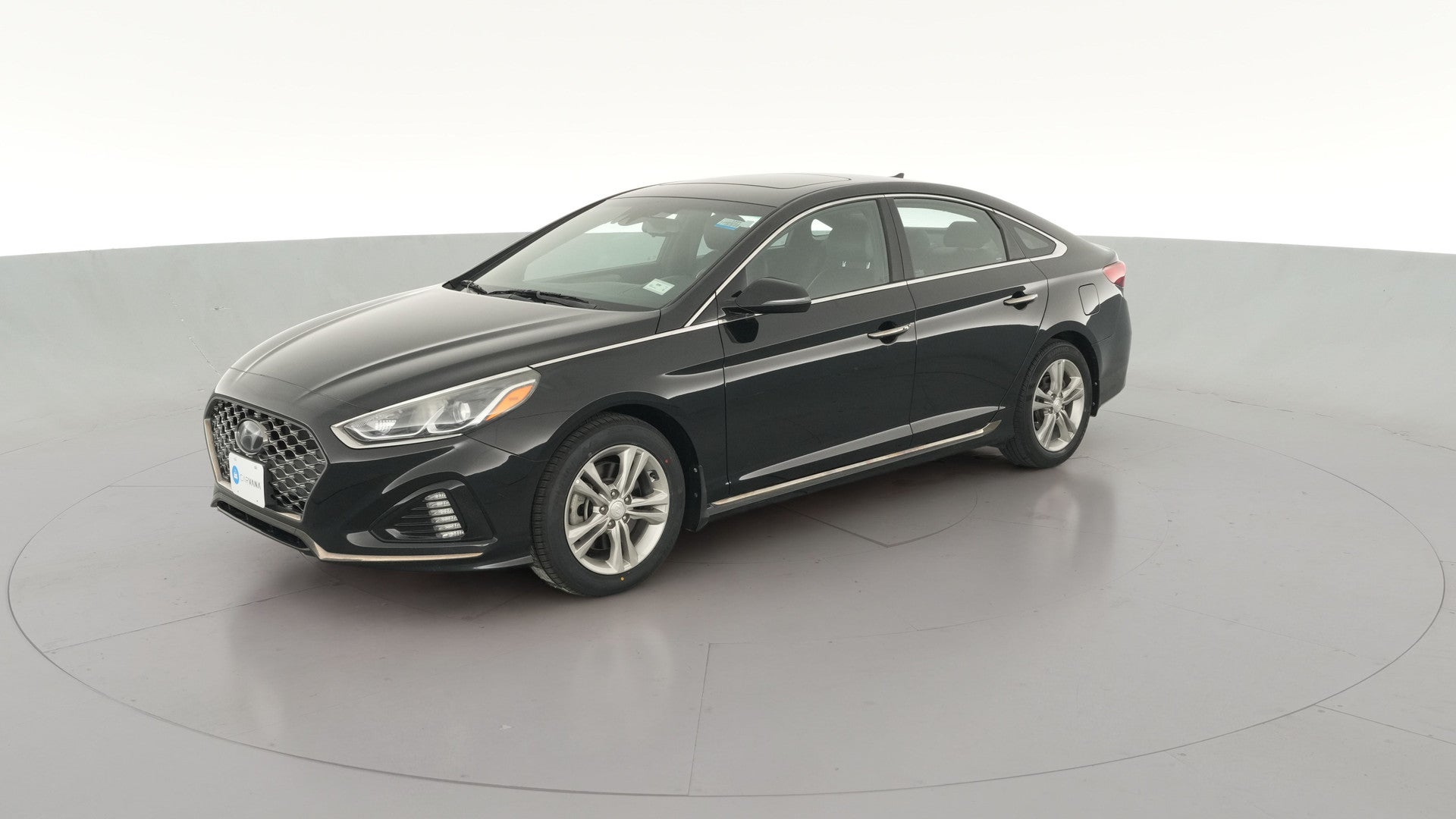 2018 Hyundai Sonata vehicle photo