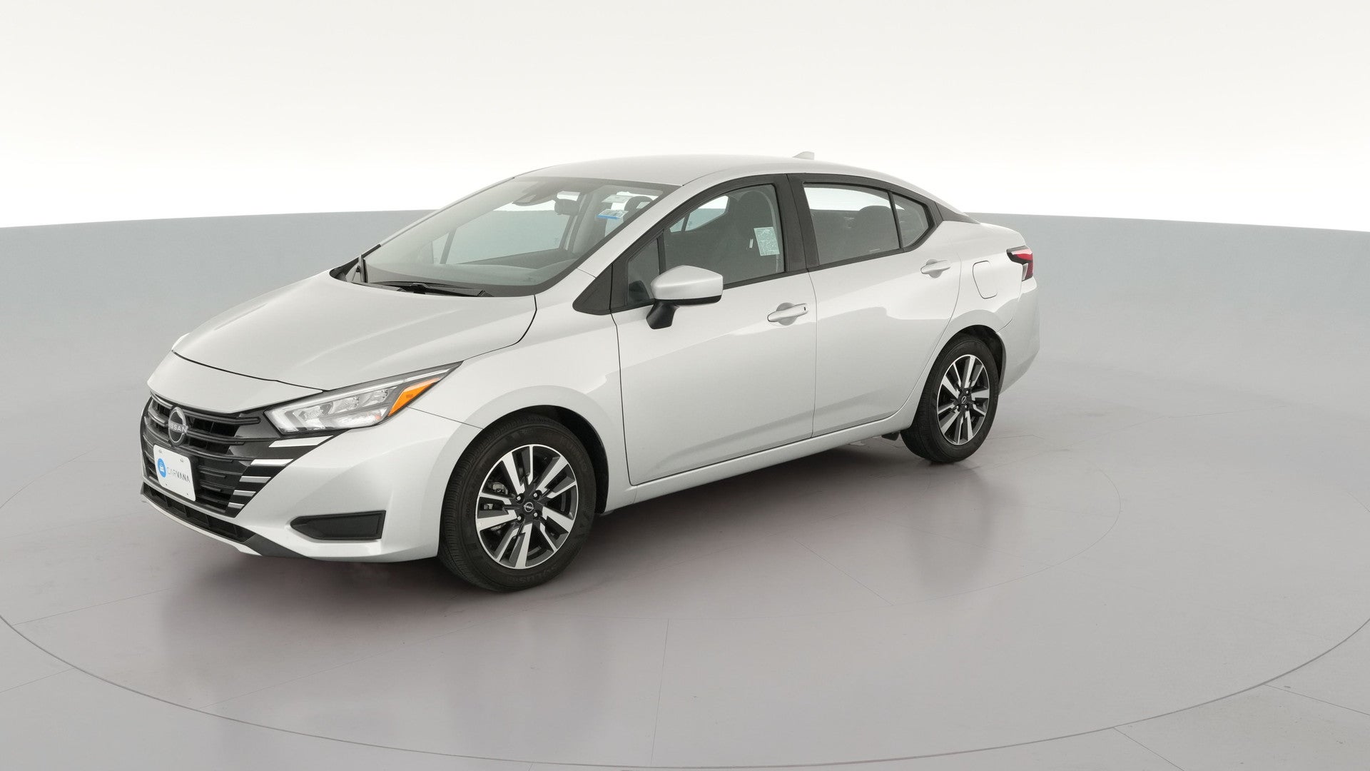 2025 Nissan Versa vehicle photo
