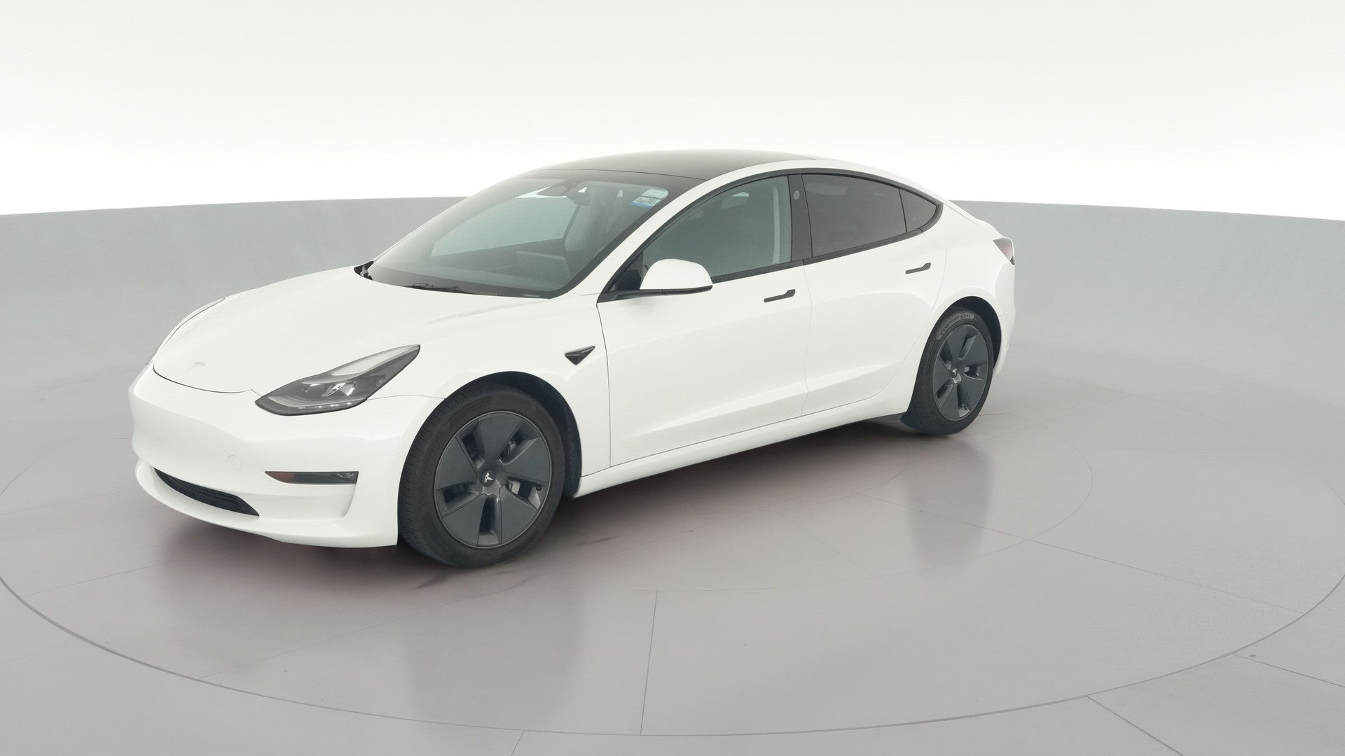 2022 Tesla Model 3 vehicle photo